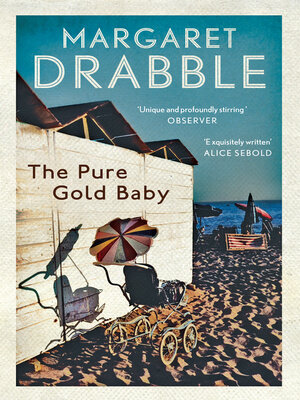 cover image of The Pure Gold Baby